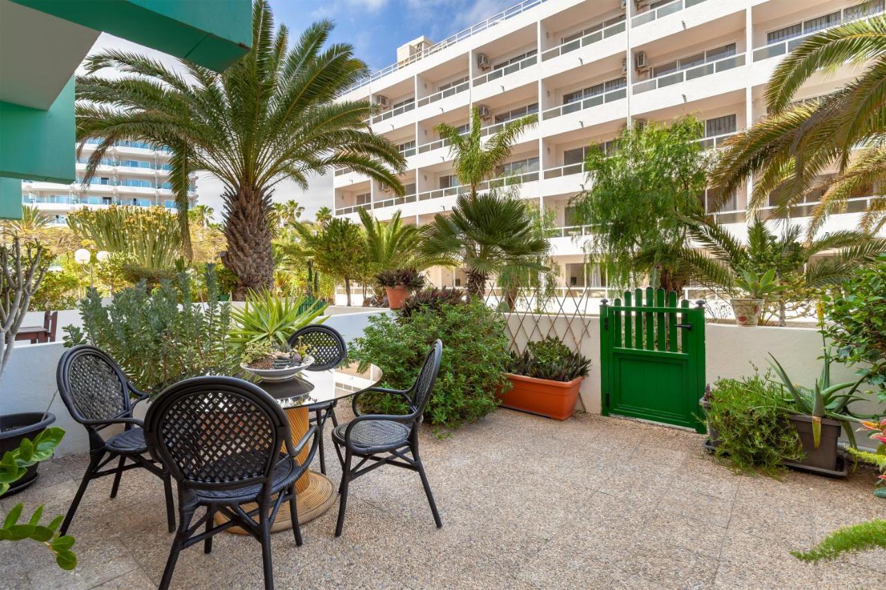 Cactus Appartement Maspalomas  Buitenkant foto