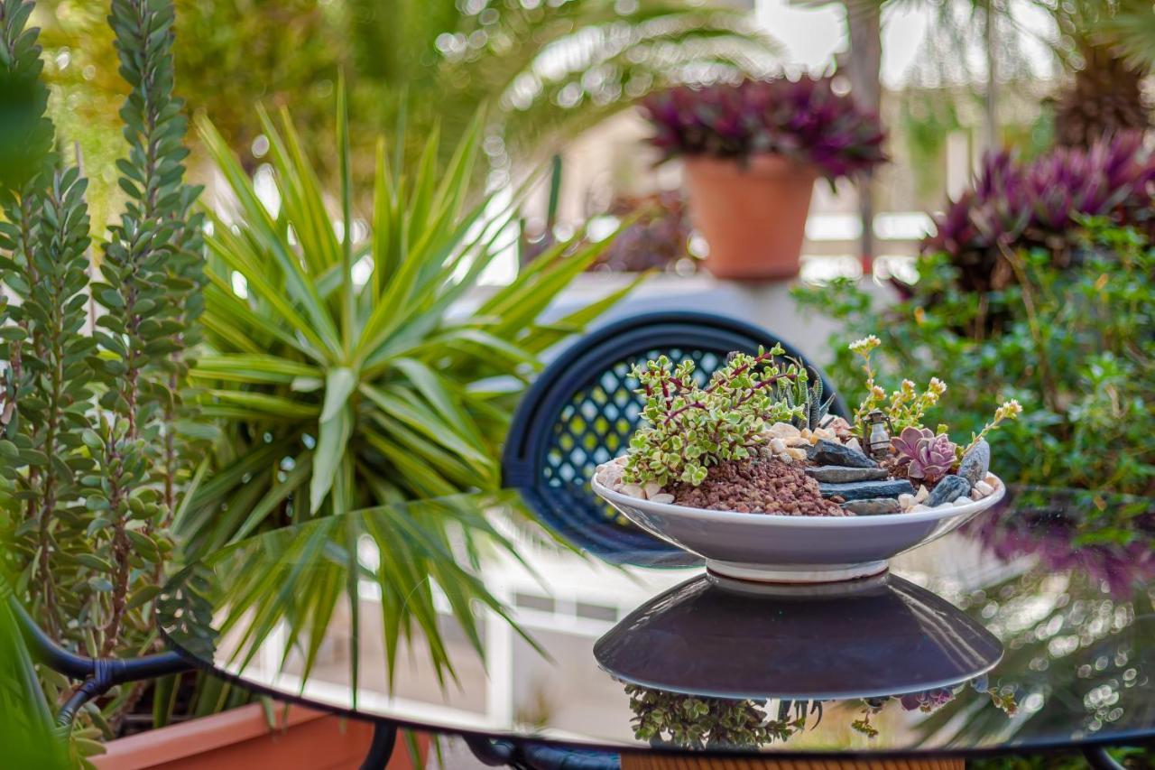 Cactus Appartement Maspalomas  Buitenkant foto