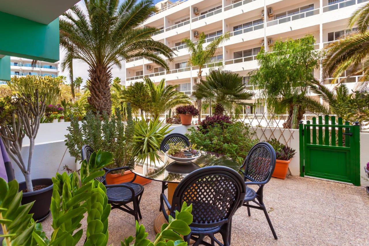 Cactus Appartement Maspalomas  Buitenkant foto