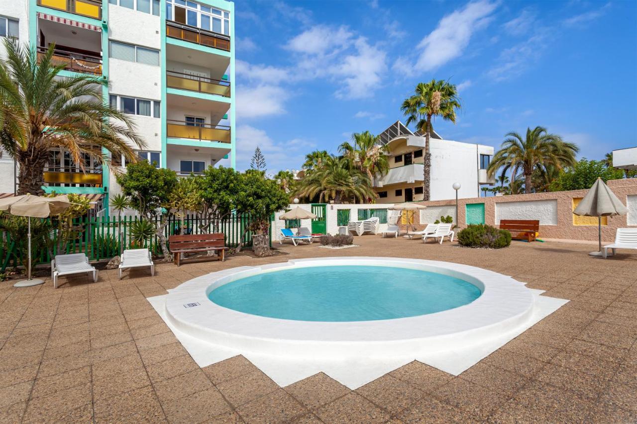 Cactus Appartement Maspalomas  Buitenkant foto