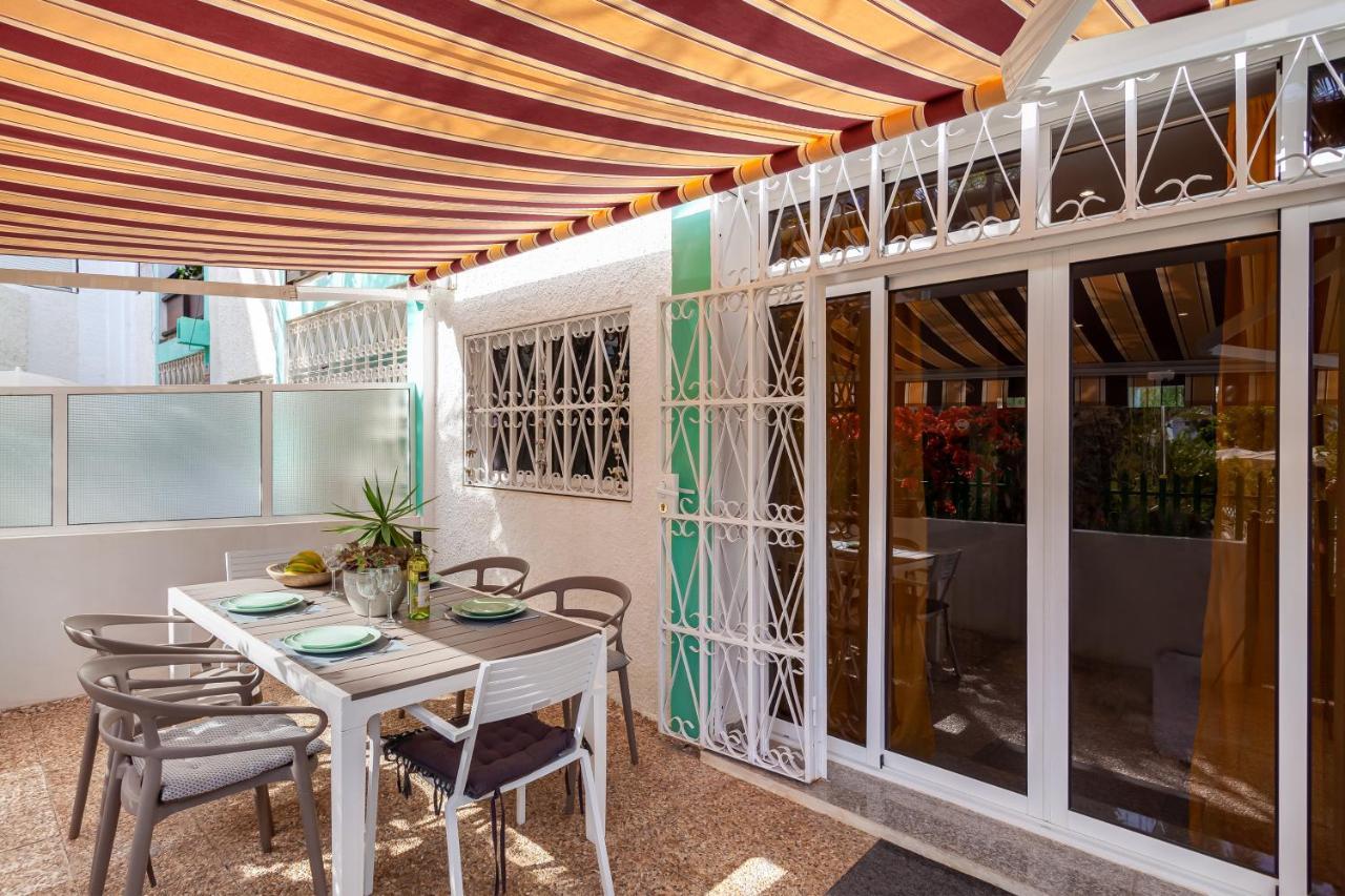 Cactus Appartement Maspalomas  Buitenkant foto
