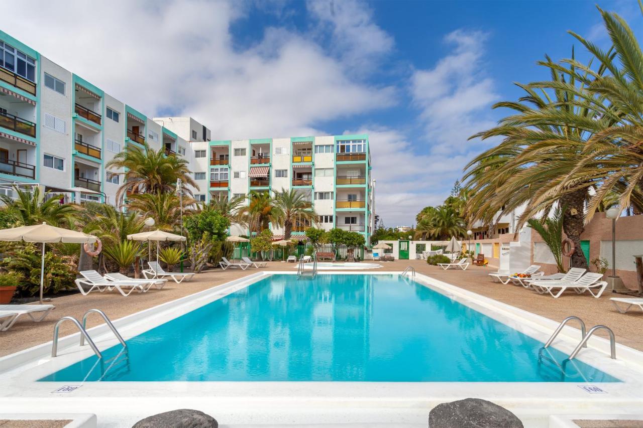 Cactus Appartement Maspalomas  Buitenkant foto